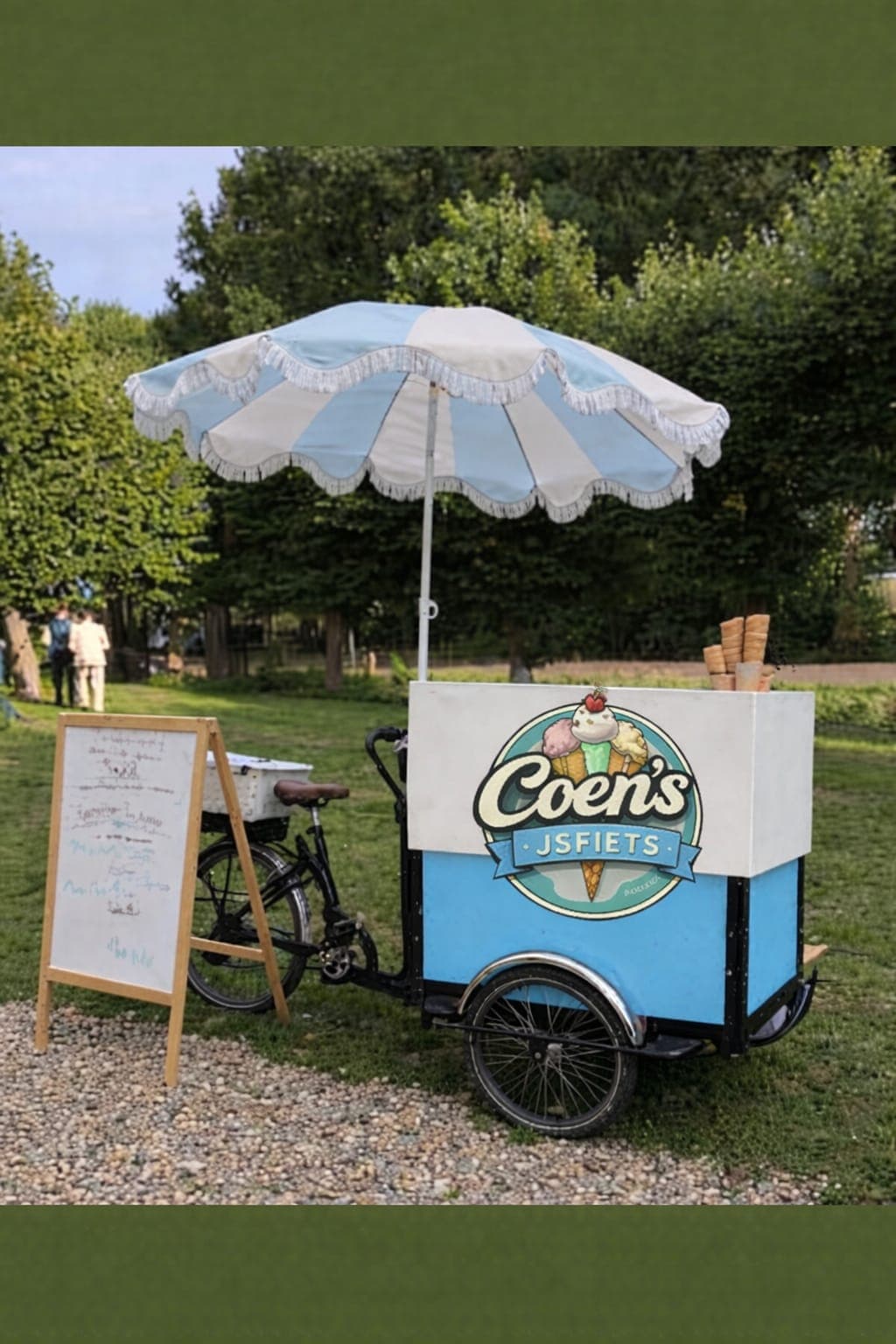 Coen's IJsfiets
